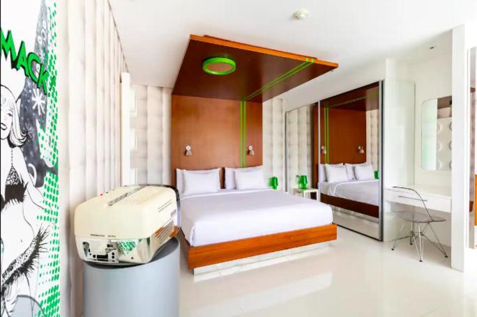 Chill Hotel Seminyak Buitenkant foto