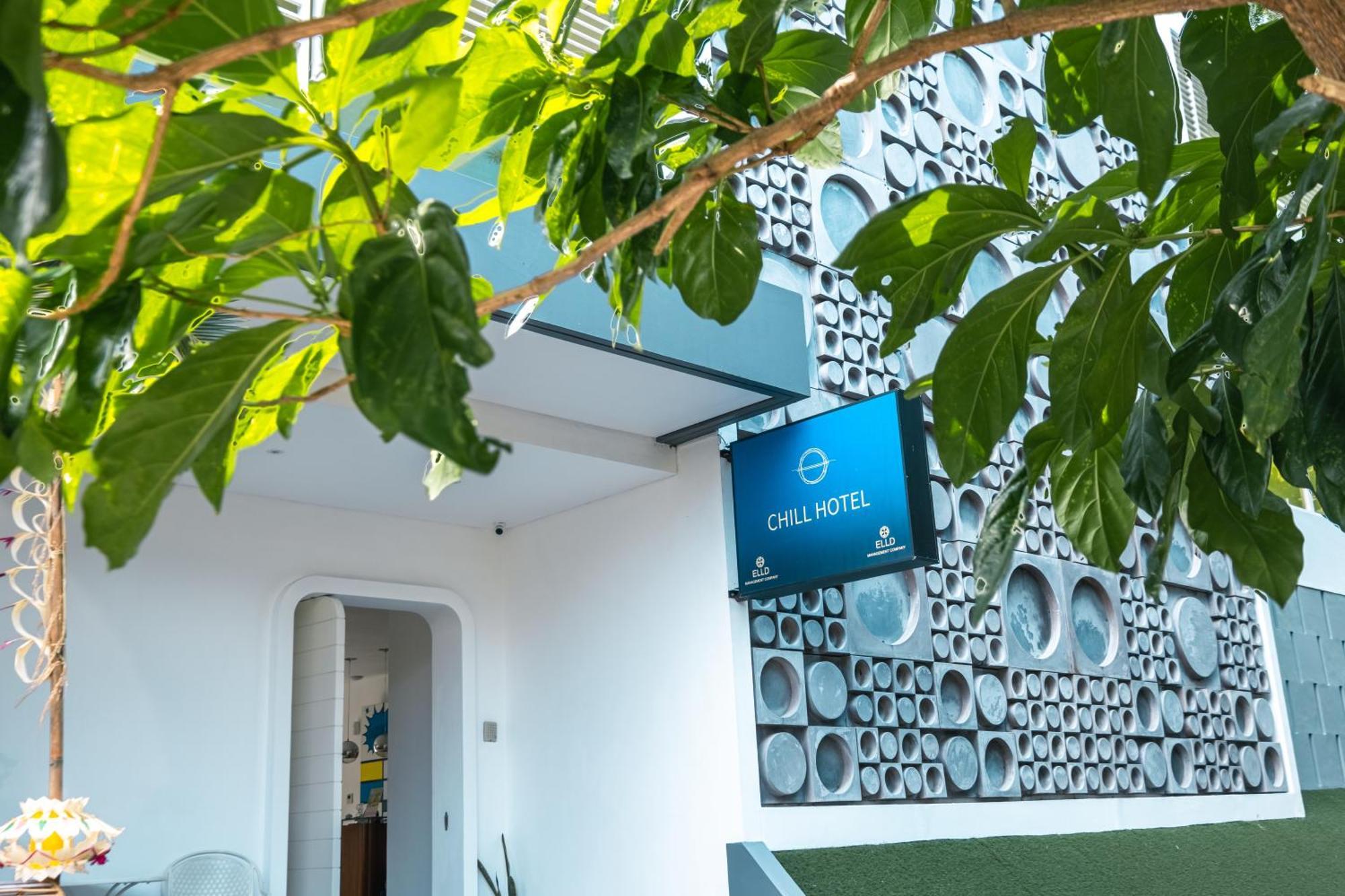 Chill Hotel Seminyak Buitenkant foto
