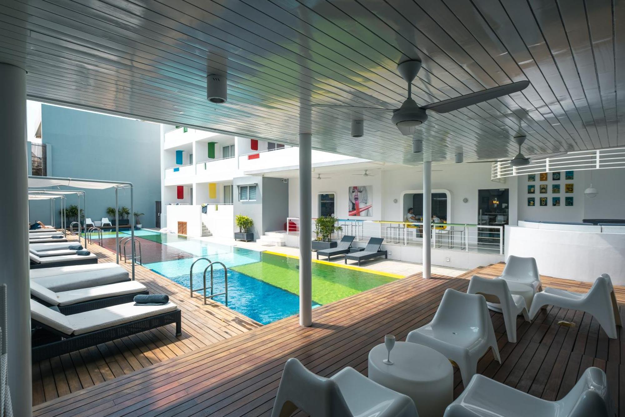 Chill Hotel Seminyak Buitenkant foto