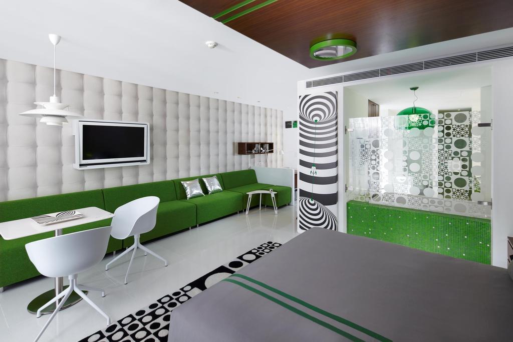 Chill Hotel Seminyak Kamer foto