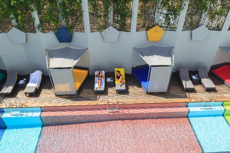 Chill Hotel Seminyak Buitenkant foto